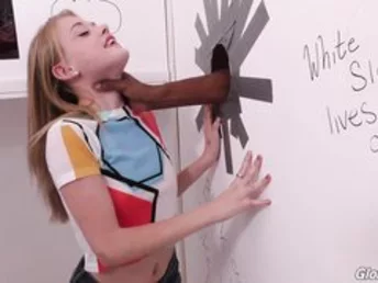 Hannah Hays has been penetrating around her boyfriend's